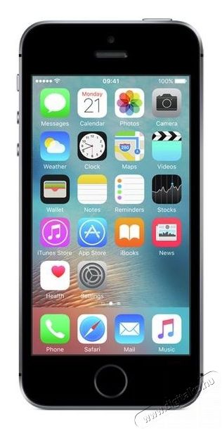 Apple iPhone SE 128GB (MP862) - asztroszürke Egyéb - Nem forgalmazzuk ! - 318406