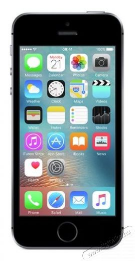 Apple iPhone SE 128GB (MP862) - asztroszürke Egyéb - Nem forgalmazzuk ! - 318406