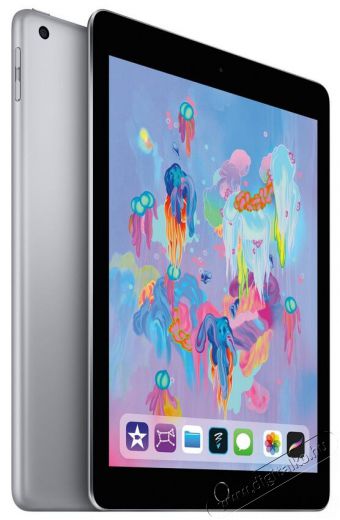 Apple iPad 9,7 (6. gen) 32GB (MR7F2) Wi-Fi - asztroszürke Egyéb - Nem forgalmazzuk ! - 338069