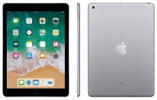 Apple iPad 9,7 (6. gen) 32GB (MR7F2) Wi-Fi - asztroszürke Egyéb - Nem forgalmazzuk ! - 338069