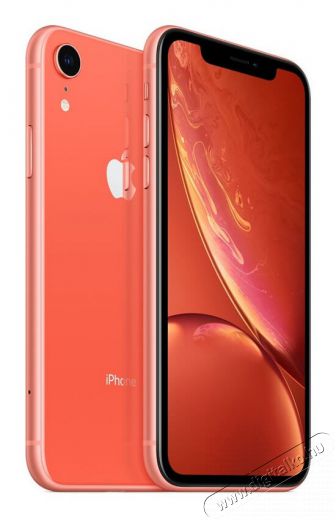 Apple MRYG2 IPHONE XR 128GB KORALL MOBILTELEFON Egyéb - Nem forgalmazzuk ! - 346602