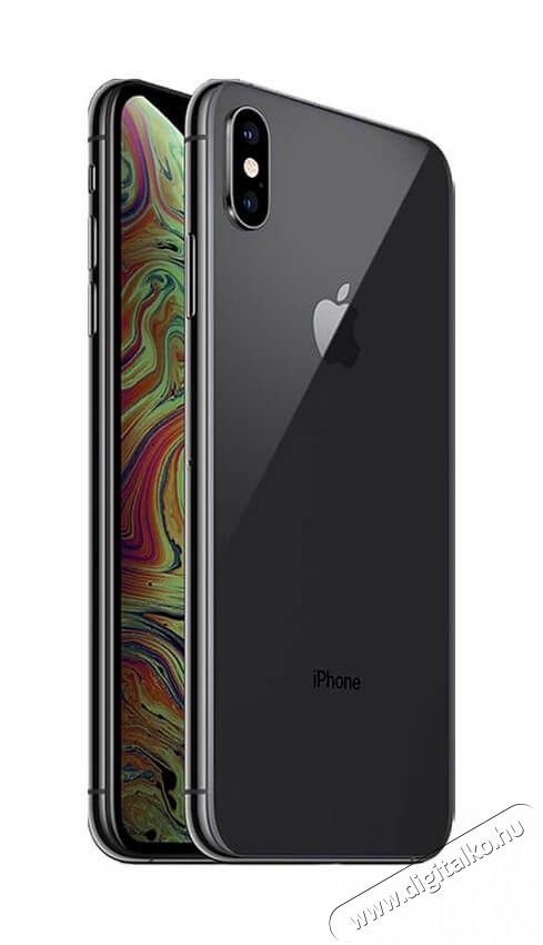 Apple MT9E2 IPHONE XS 64GB SPACE GREY MOBILTELEFON Egyéb - Nem forgalmazzuk ! - 347346