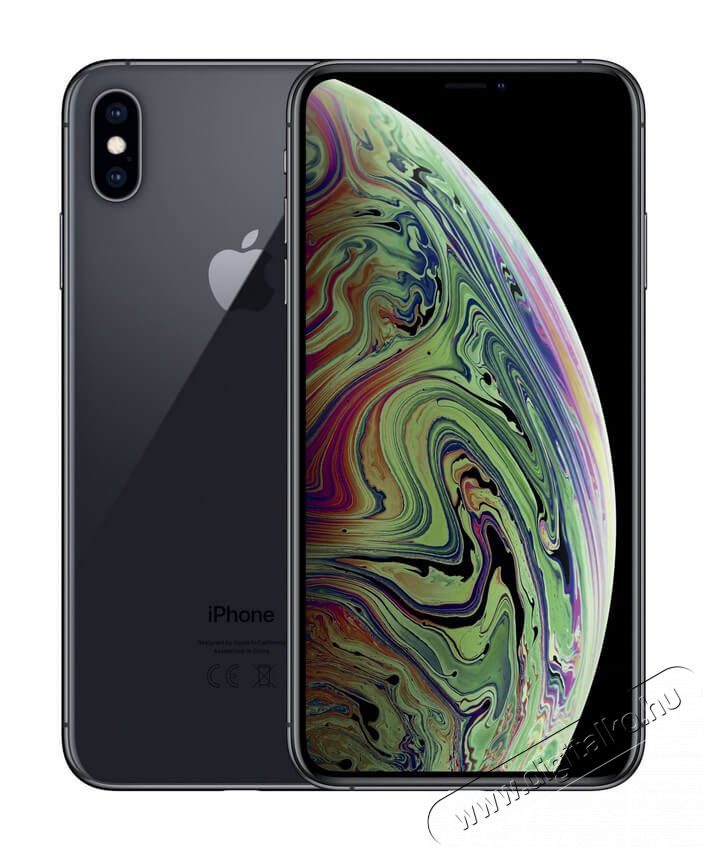 Apple MT9E2 IPHONE XS 64GB SPACE GREY MOBILTELEFON Egyéb - Nem forgalmazzuk ! - 347346