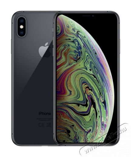 Apple MT9E2 IPHONE XS 64GB SPACE GREY MOBILTELEFON Egyéb - Nem forgalmazzuk ! - 347346