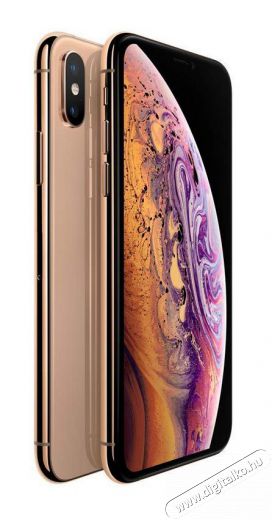 Apple iPhone XS 64GB (MT9G2) - arany Egyéb - Nem forgalmazzuk ! - 345417