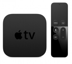 Apple TV 32GB (4th generation) (MGY52SP/A) Audio-Video / Hifi / Multimédia - CD / DVD / Blu-Ray / Multimédia készülék - Multimédia lejátszó - 311302