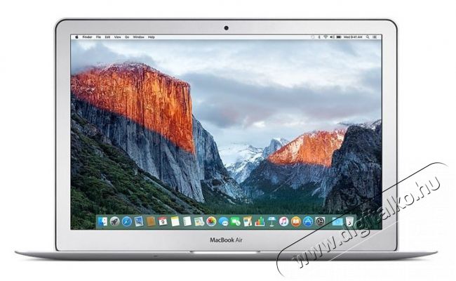 Apple MacBook Air 13,3 (MMGF2MG/A) notebook Iroda és számítástechnika - Notebook - 303374