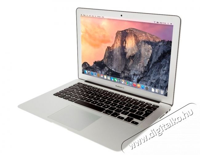 Apple MacBook Air 13,3" (Z0TB0008R) notebook Iroda &eacute;s sz&aacute;m&iacute;t&aacute;stechnika - Notebook - 303042