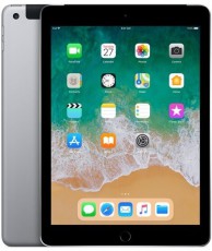 Apple 9,7 iPad 6 128 GB Wi-Fi + Cellular MR722 - asztroszürke Egyéb - Nem forgalmazzuk ! - 338531