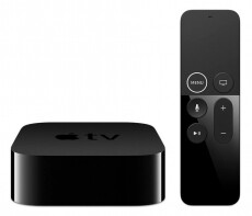 Apple TV 4K 64GB (MP7P2MP/A) Audio-Video / Hifi / Multimédia - CD / DVD / Blu-Ray / Multimédia készülék - Multimédia lejátszó - 331075