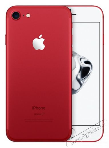 Apple iPhone 7 256GB (IMPRM2) - Red (Special Edition) Mobil / Kommunikáció / Smart - Okostelefon - iOS - 314247