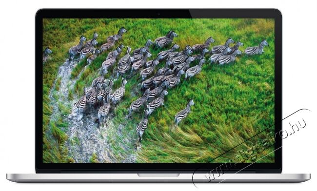 Apple MacBook Pro Retina 15,4" notebook (MJLQ2MG/A) Egyéb - Nem forgalmazzuk ! - 303373