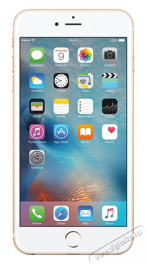 Apple iPhone 6S Plus 128GB (MKUF2) - arany Egyéb - Nem forgalmazzuk ! - 303083