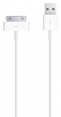 Apple 30 tűs-USB átalakító kábel (MA591ZM/C) Mobil / Kommunikáció / Smart - Mobiltelefon kiegészítő / tok - Kábel / átalakító - 320062