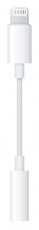 Apple Lightning-adapter 3,5 mm-es fejhallgató-csatlakozóhoz (MMX62ZM/A) Mobil / Kommunikáció / Smart - Mobiltelefon kiegészítő / tok - Kábel / átalakító - 320063