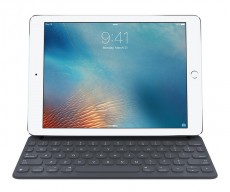 Apple iPad Pro 9,7" Smart Keyboard magyar kiosztással (MNKR2MG/A) Mobil / Kommunikáció / Smart - Tablet / E-book kiegészítő, tok - Billentyűzet - 311224
