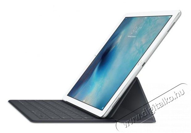 Apple iPad Pro 9,7" Smart Keyboard magyar kiosztással (MNKR2MG/A) Mobil / Kommunikáció / Smart - Tablet / E-book kiegészítő, tok - Billentyűzet - 311224