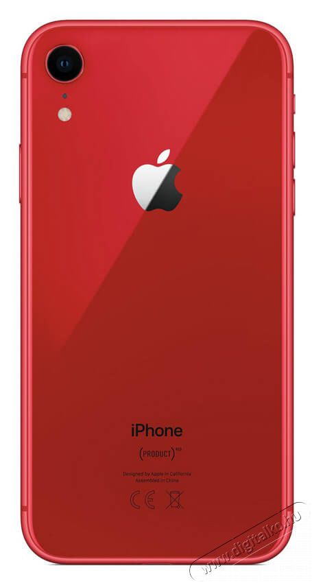 Apple iPhone XR 64GB (MRY62) - piros Egyéb - Nem forgalmazzuk ! - 347755