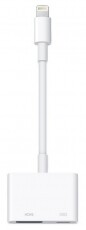 Apple Lightning - digitális AV-adapter (MD826ZM/A) Mobil / Kommunikáció / Smart - Mobiltelefon kiegészítő / tok - Kábel / átalakító - 325591