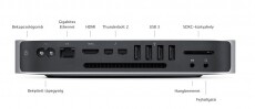 Apple Mac mini (MGEM2MP/A) Iroda és számítástechnika - Asztali számítógép - 283208