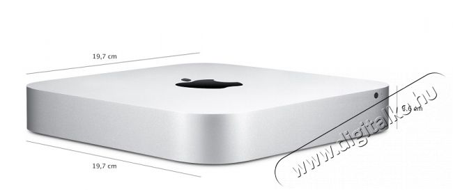 Apple Mac mini (MGEM2MP/A) Iroda és számítástechnika - Asztali számítógép - 283208