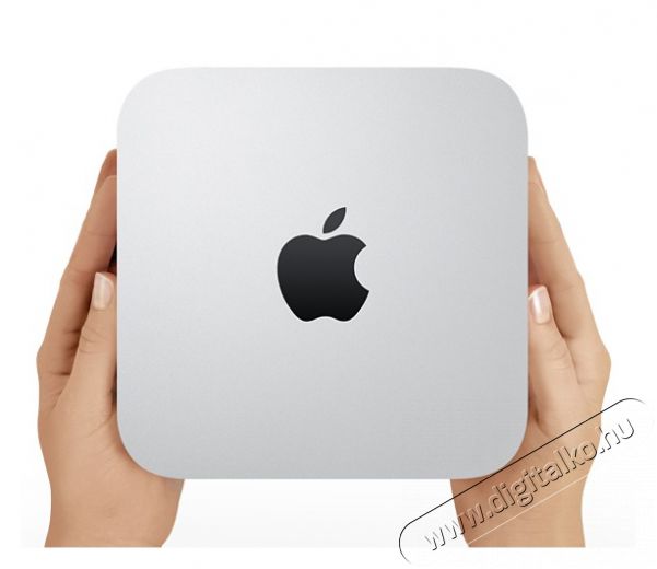 Apple Mac mini (MGEM2MP/A) Iroda és számítástechnika - Asztali számítógép - 283208