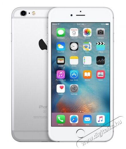 Apple iPhone 6S Plus 128GB (MKUE2) - ezüst Egyéb - Nem forgalmazzuk ! - 300673