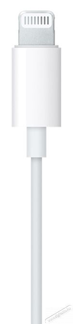 Apple Earpods fülhallgató távirányítóval és mikrofonnal (Lightning csatlakozó) (MMTN2ZM/A) Mobil / Kommunikáció / Smart - Mobiltelefon kiegészítő / tok - Headset - 317533