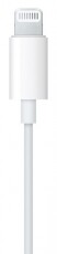 Apple Earpods fülhallgató távirányítóval és mikrofonnal (Lightning csatlakozó) (MMTN2ZM/A) Mobil / Kommunikáció / Smart - Mobiltelefon kiegészítő / tok - Headset - 317533