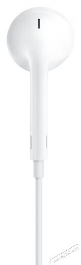 Apple Earpods fülhallgató távirányítóval és mikrofonnal (Lightning csatlakozó) (MMTN2ZM/A) Mobil / Kommunikáció / Smart - Mobiltelefon kiegészítő / tok - Headset - 317533