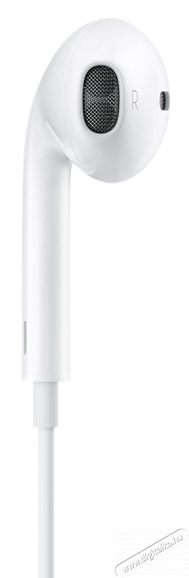 Apple Earpods fülhallgató távirányítóval és mikrofonnal (Lightning csatlakozó) (MMTN2ZM/A) Mobil / Kommunikáció / Smart - Mobiltelefon kiegészítő / tok - Headset - 317533