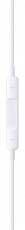 Apple Earpods fülhallgató távirányítóval és mikrofonnal (Lightning csatlakozó) (MMTN2ZM/A) Mobil / Kommunikáció / Smart - Mobiltelefon kiegészítő / tok - Headset - 317533