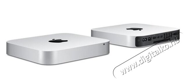 Apple Mac mini (MGEQ2MP/A) Iroda és számítástechnika - Asztali számítógép - 311276