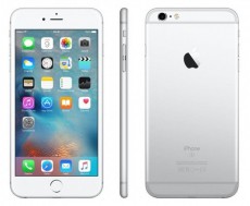 Apple iPhone 6 Plus 16GB (MGA92) - ezüst Egyéb - Nem forgalmazzuk ! - 300672
