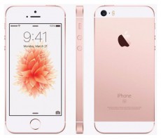 Apple iPhone SE 32GB (MP852) - rozéarany Egyéb - Nem forgalmazzuk ! - 318405