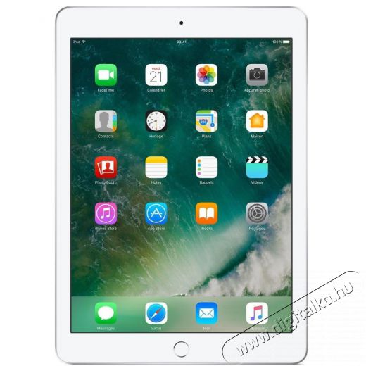 Apple iPad 9,7 (6. gen) 32GB (MR7G2) Wi-Fi - ezüst Egyéb - Nem forgalmazzuk ! - 337737