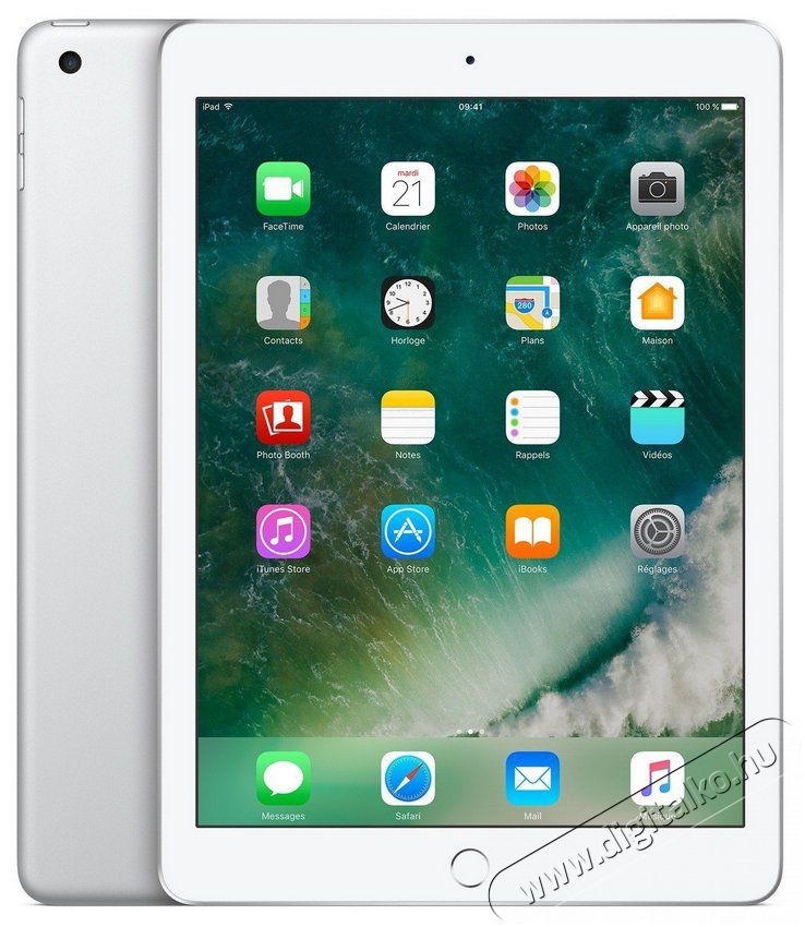 Apple iPad 9,7 (6. gen) 32GB (MR7G2) Wi-Fi - ezüst Egyéb - Nem forgalmazzuk ! - 337737