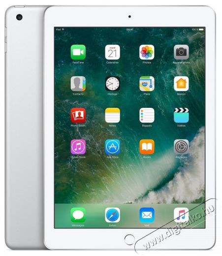 Apple iPad 9,7 (6. gen) 32GB (MR7G2) Wi-Fi - ezüst Egyéb - Nem forgalmazzuk ! - 337737