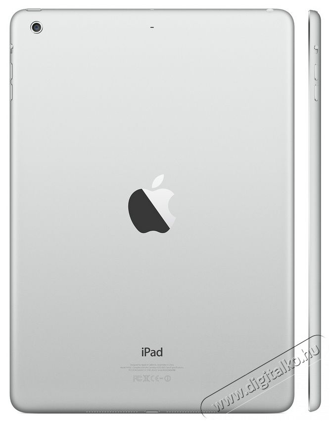 Apple iPad 9,7 (6. gen) 32GB (MR7G2) Wi-Fi - ezüst Egyéb - Nem forgalmazzuk ! - 337737