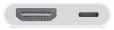 Apple Lightning - digitális AV-adapter (MD826ZM/A) Mobil / Kommunikáció / Smart - Mobiltelefon kiegészítő / tok - Kábel / átalakító - 325591