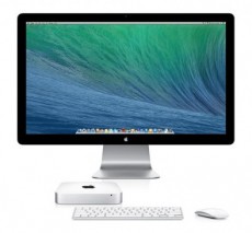 Apple Mac mini (MGEN2MP/A) Iroda és számítástechnika - Asztali számítógép - 288041