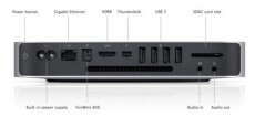 Apple Mac mini (MGEN2MP/A) Iroda és számítástechnika - Asztali számítógép - 288041