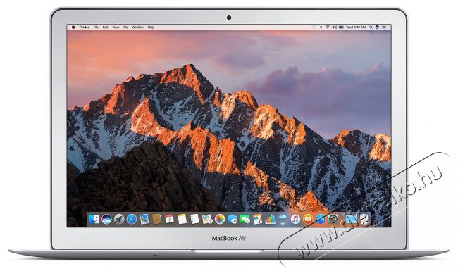 Apple MacBook Air 13,3 (MQD32MG/A) notebook Iroda és számítástechnika - Notebook - 321541