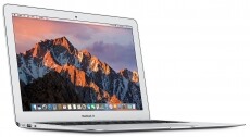 Apple MacBook Air 13,3 (MQD32MG/A) notebook Iroda és számítástechnika - Notebook - 321541