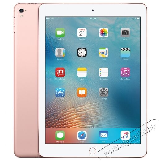 Apple iPad Pro 9,7 32GB (MLYJ2) Wi-Fi + Cellular - rozéarany Egyéb - Nem forgalmazzuk ! - 303059