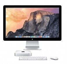 Apple Mac mini (MGEM2MP/A) Iroda és számítástechnika - Asztali számítógép - 283208
