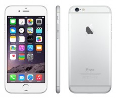 Apple iPhone 6 64GB (MG4H2) - ezüst Mobil / Kommunikáció / Smart - Okostelefon - iOS - 283206