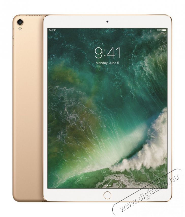 Apple iPad Pro 10,5 64GB (MQDX2) Wi-Fi - arany Egyéb - Nem forgalmazzuk ! - 321515