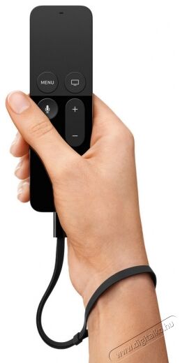 Apple TV távirányító karszalag (MLFQ2ZM/A) Audio-Video / Hifi / Multimédia - CD / DVD / Blu-Ray / Multimédia készülék - Kiegészítő - 320070
