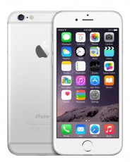 Apple iPhone 6 64GB (MG4H2) - ezüst Mobil / Kommunikáció / Smart - Okostelefon - iOS - 283206